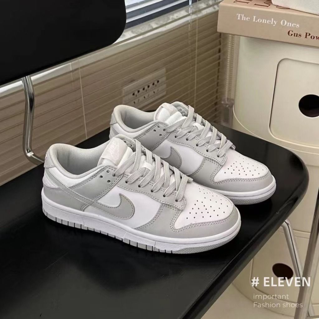 Sole-免運黑白熊貓nike dunk low 