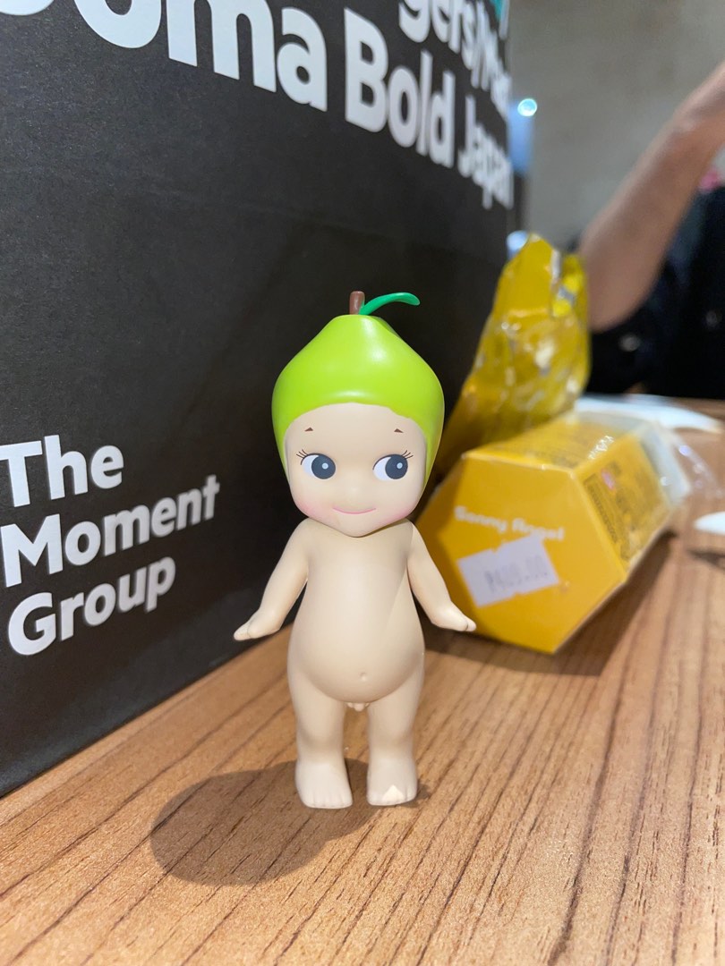 Sonny Angel Fruit Series Pear, Hobbies & Toys, Toys & Games on Carousell