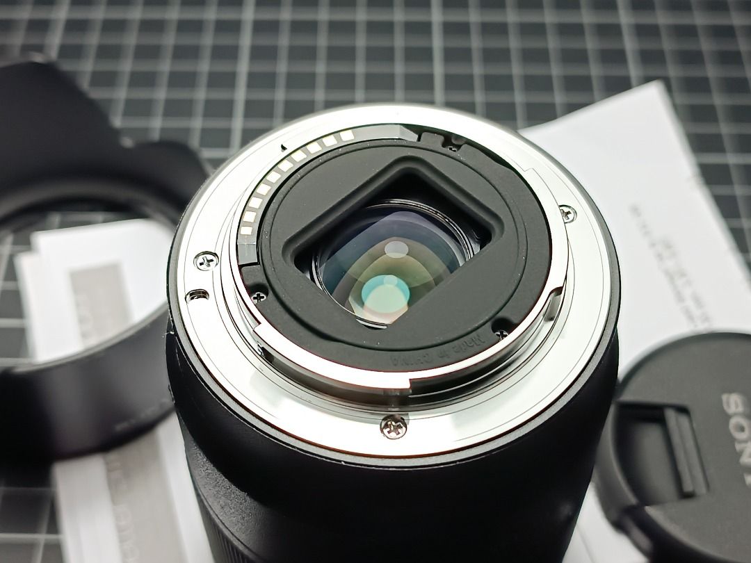 Sony E 18-135mm F3.5-5.6 OSS [請睇內容]], 攝影器材, 鏡頭及裝備