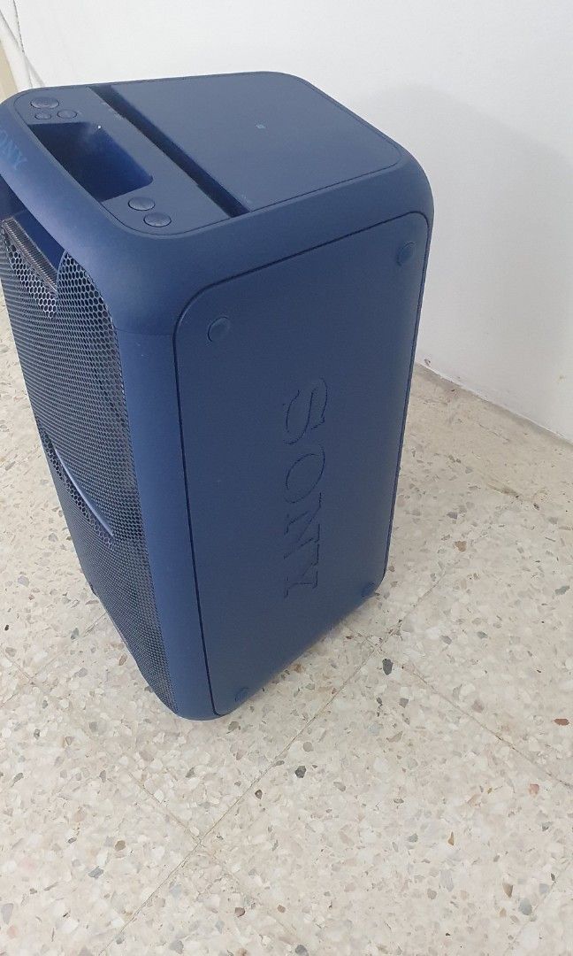 Sony GTKXB7 Home Audio System, Audio, Portable Music Players on Carousell