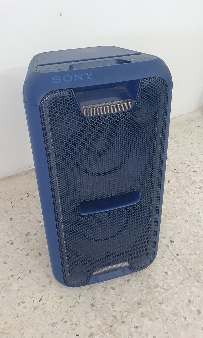 Sony GTKXB7 Home Audio System, Audio, Portable Music Players on Carousell