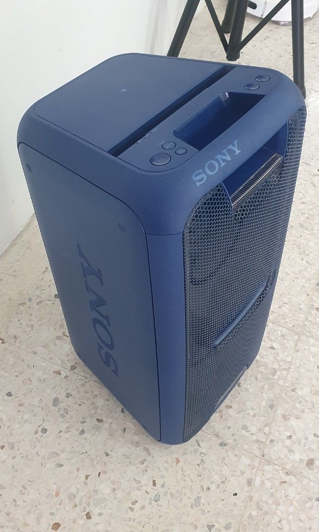 Sony GTKXB7 Home Audio System, Audio, Portable Music Players on Carousell