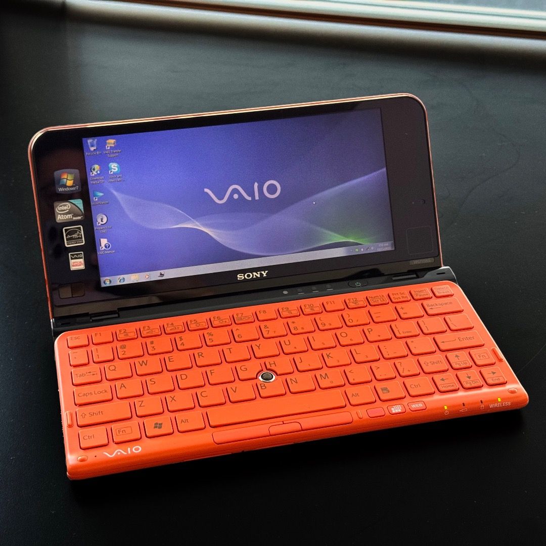 Lenovo Pocket Yoga to take on the VAIO P