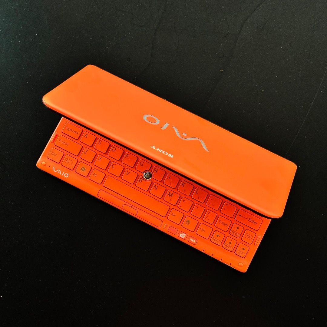 Vintage] SONY Vaio P (VPC-113KX) (Unused), Computers & Tech