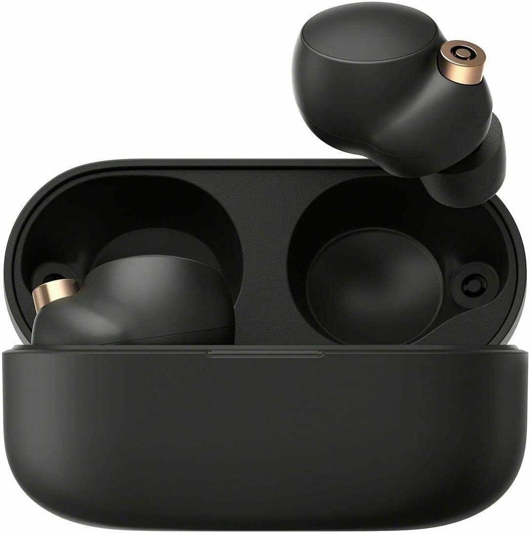 Lost Sony WF 1000XM4 look at the description Audio Headphones