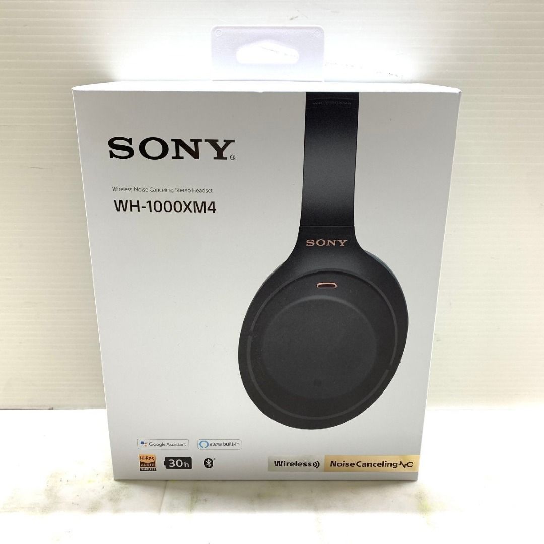 sony WH-1000XM4, 音響器材, 耳機- Carousell