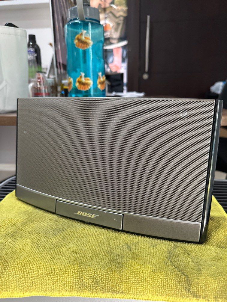 Speaker Bose N123 き*郎様 BOSE SoundDock N123 ※Bluetooth機能付 音
