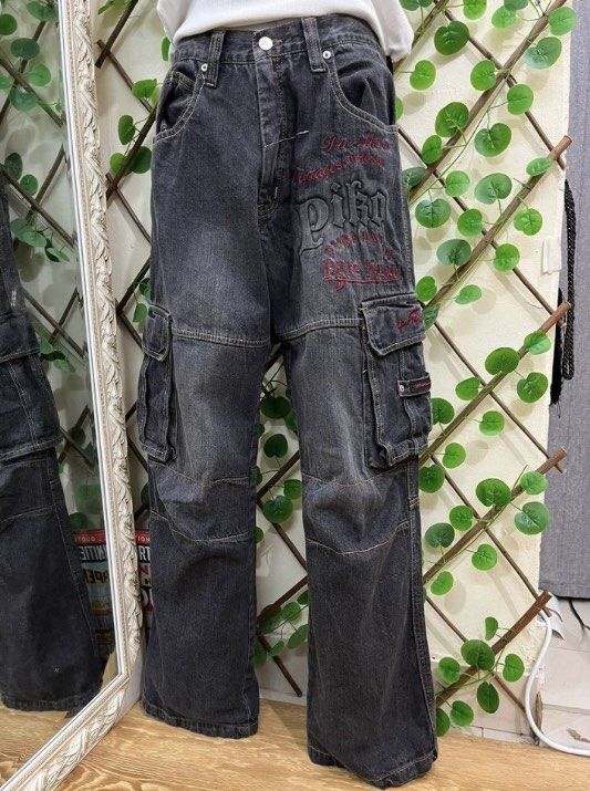 Special Vintage Cargo Pants Designs by Piko Hawaiian Longboard Wear