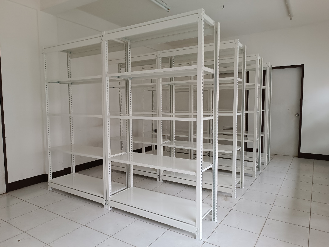 Steel rack boltless type heavy duty storage racks display made in korea ...