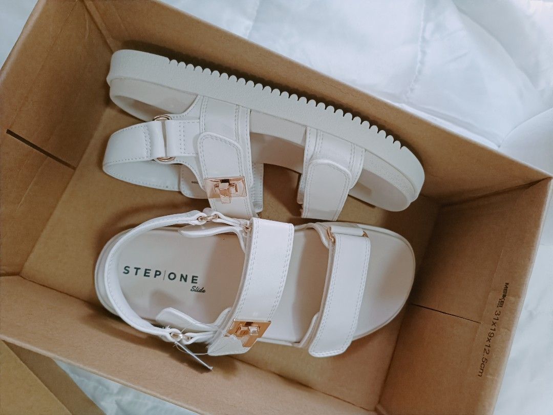 Step one sandals clearance