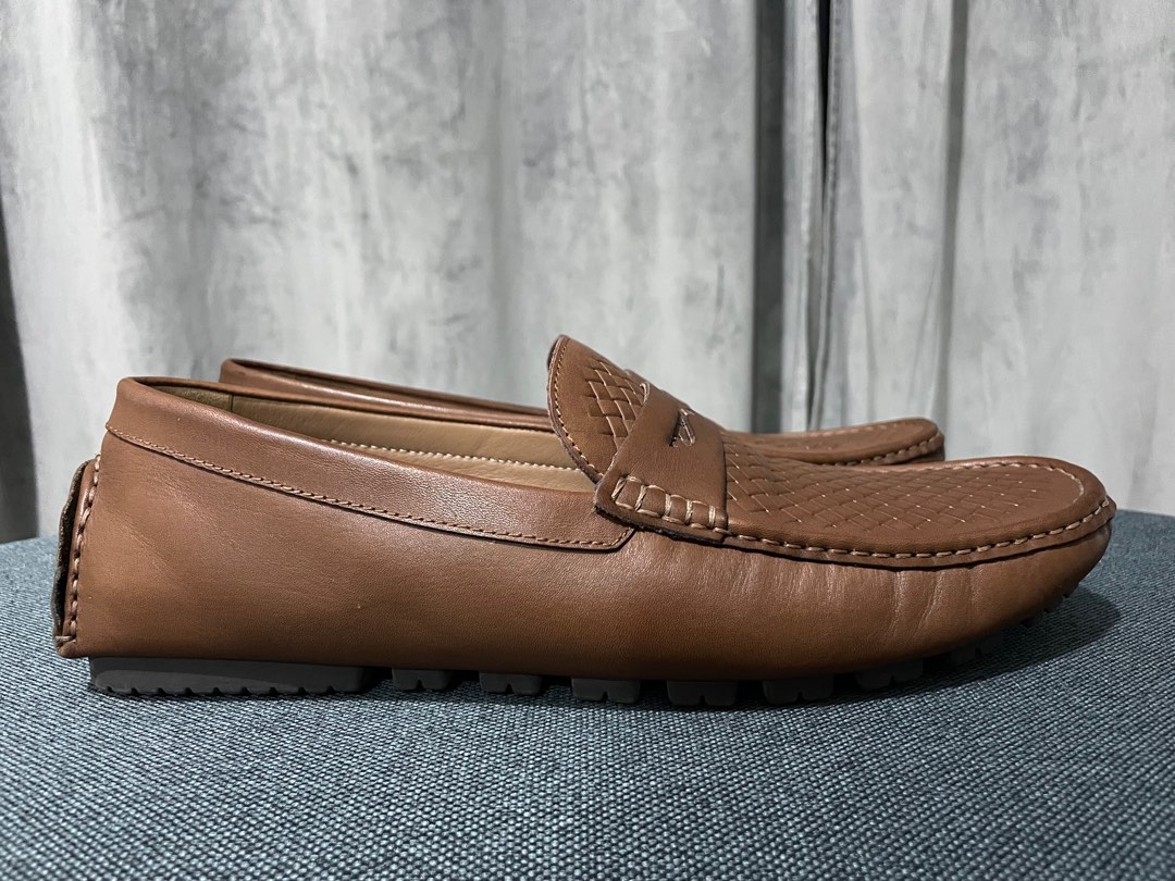 Steve Madden Loafers, Men's Fashion, Footwear, Dress Shoes on Carousell