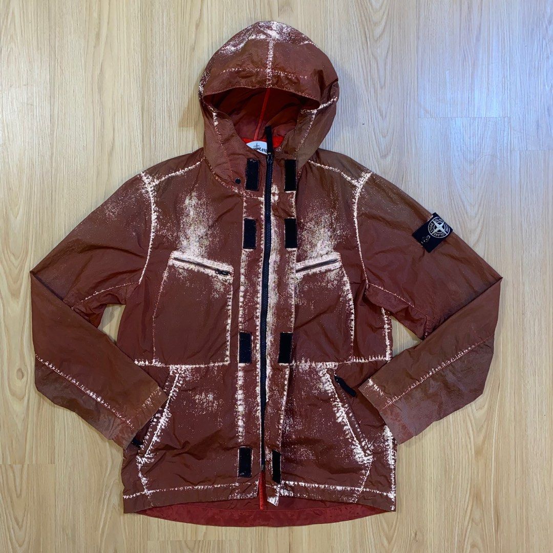 Stone island pixel on sale reflective
