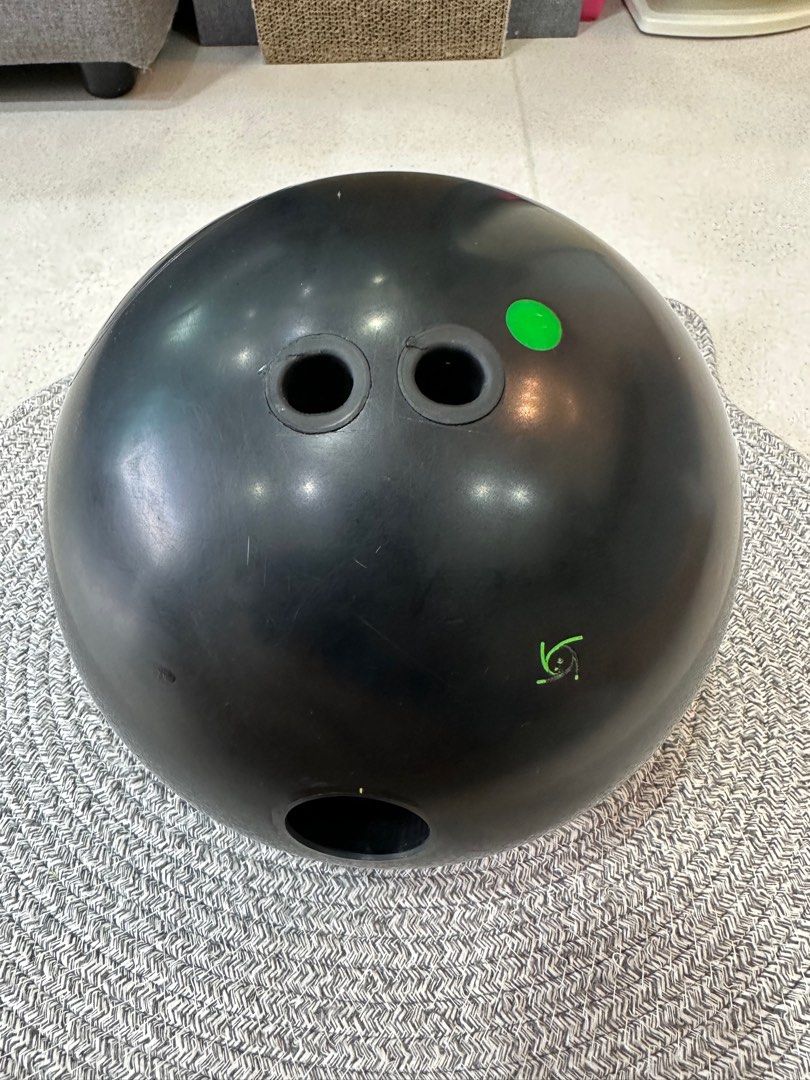 STORM PITCH BLACK ボウリングボール PITCH BLACK - ハイスポーツ社