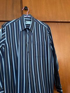 Louis Vuitton Monogram Workwear Short-sleeved Shirt ECRU. Size 3L