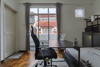 Studio Room For Rent in Landed house