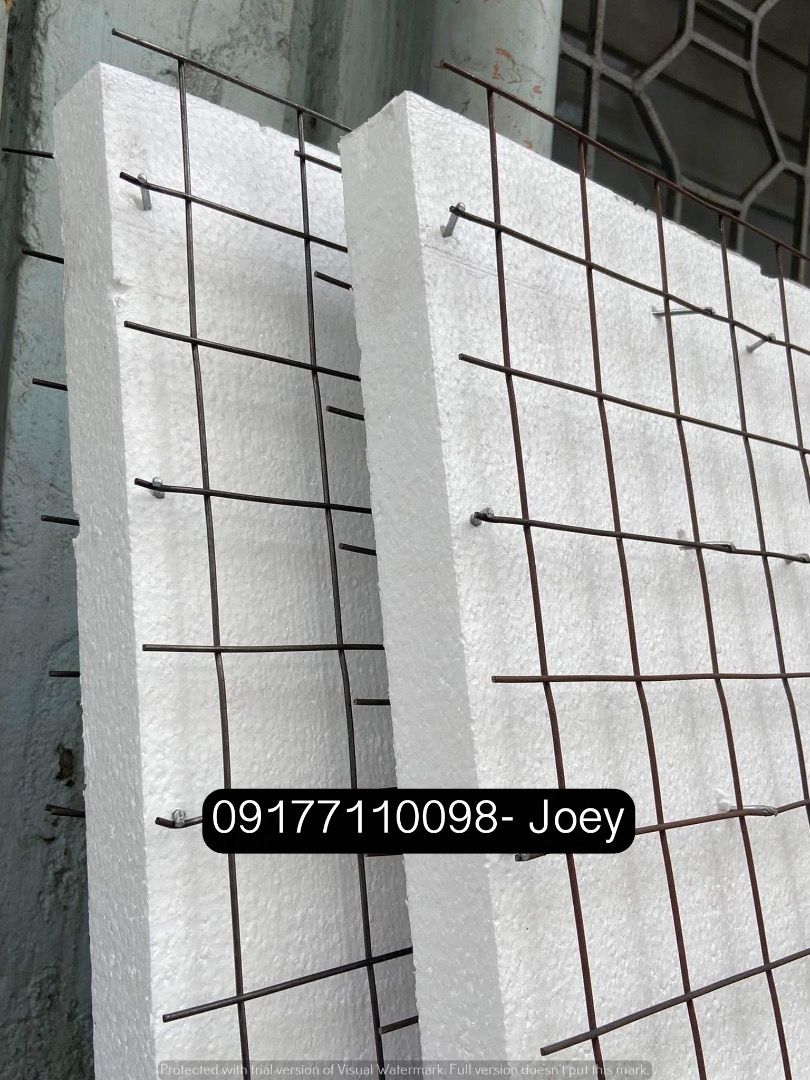 StyroMesh Panel, Commercial & Industrial, Construction & Building ...