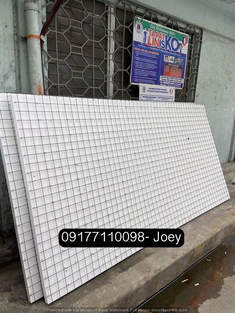 StyroMesh Panel, Commercial & Industrial, Construction & Building ...