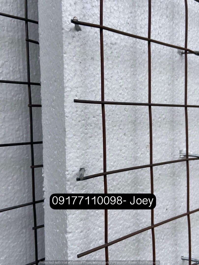 StyroMesh Panel, Commercial & Industrial, Construction & Building ...
