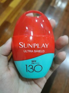 Sunplay ultra shield spf130