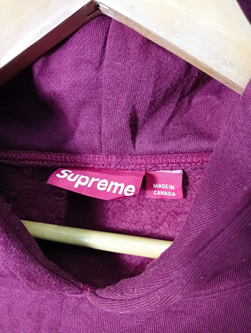 Supreme Box Logo Hoodie Men s Fashion Coats Jackets and