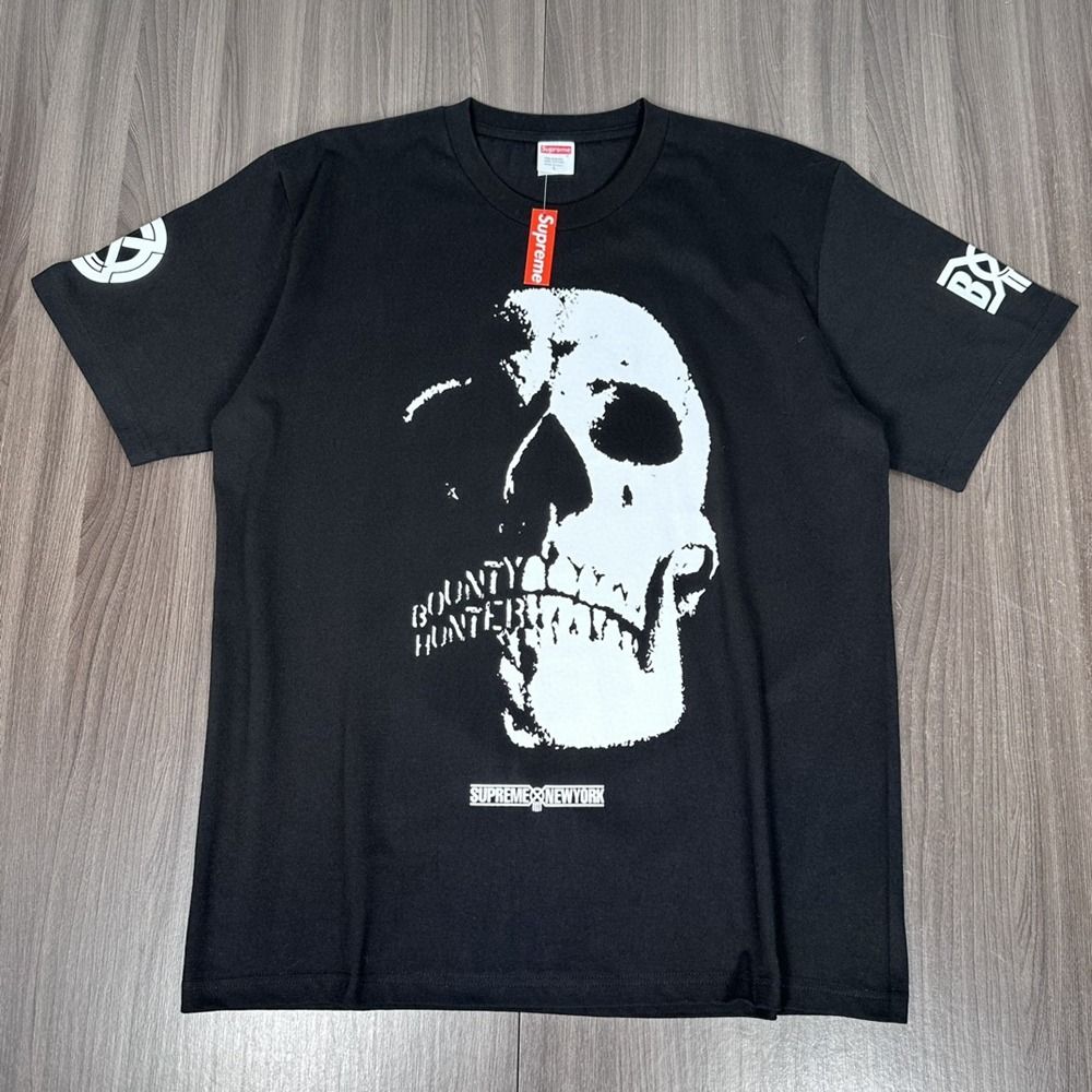 東京通販サイト Supreme Bounty Hunter Skulls Tee size M - トップス