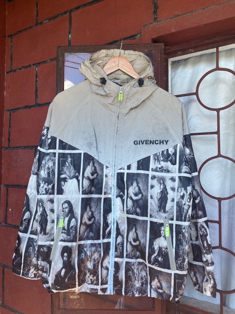 Givenchy supreme 2025