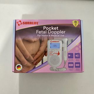 Surrlife Fetal Doppler