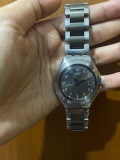 Swatch Irony