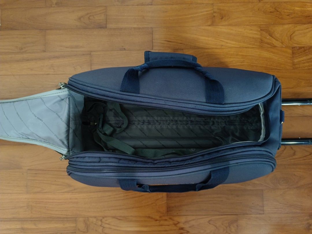 Swiss polo travel bag outlet