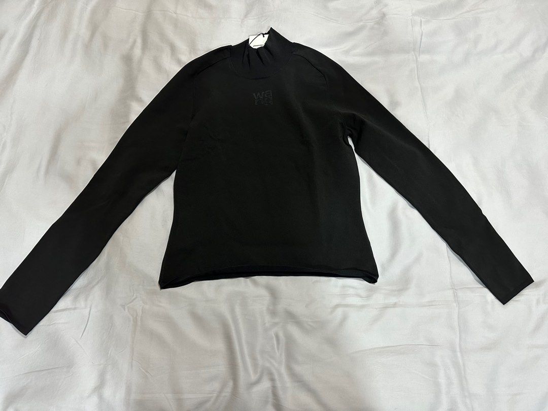 Alexander wang turtleneck online