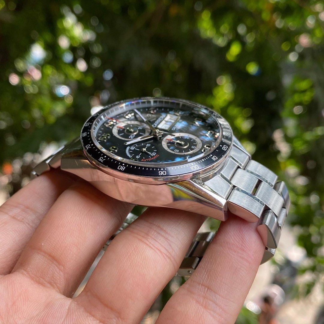 Tag heuer hotsell carrera gv2a10 rwt1343