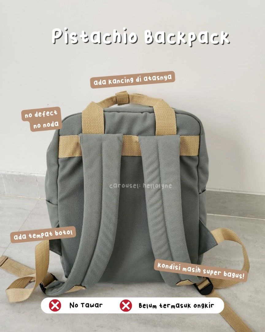 Backpack merk hotsell