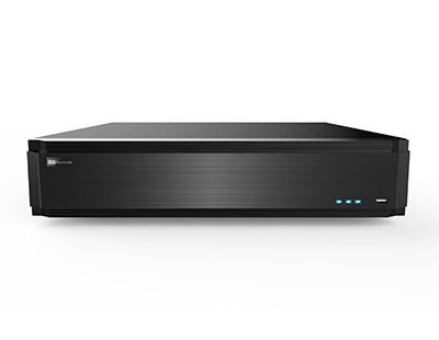 TD-3532H8 8MP 32 Channel 4K NVR 8 HDD Slots 4TB installed