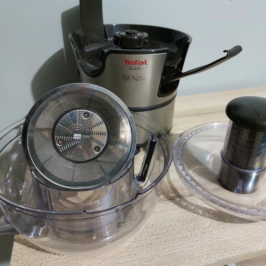 Tefal Elea Juice Extractor, TV & Home Appliances, Kitchen Appliances, Juicers, Blenders
