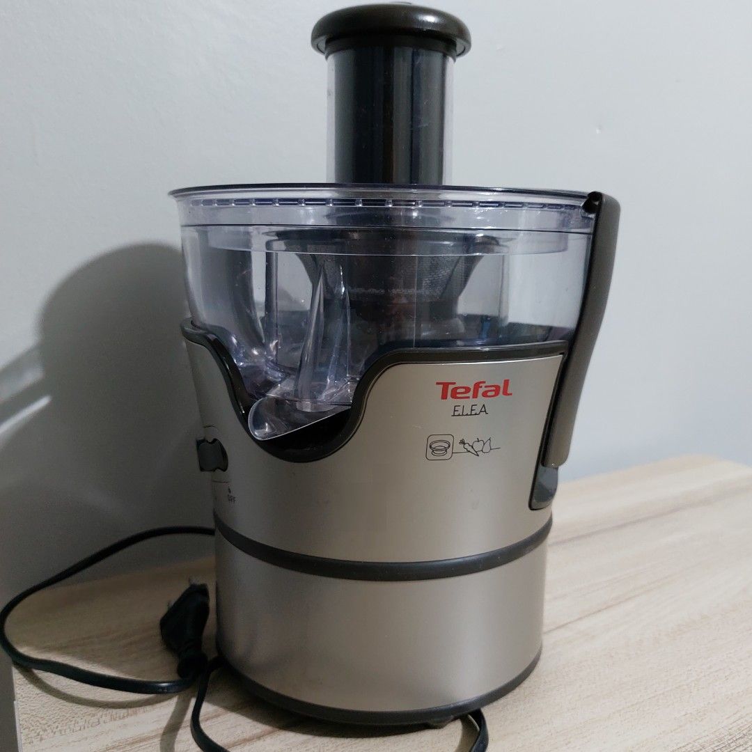 Tefal Elea Juice Extractor, TV & Home Appliances, Kitchen Appliances, Juicers, Blenders