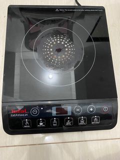 Tefal Electric Stove (bought in UK)