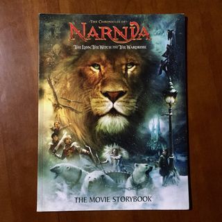 The Chronicles of Narnia: The Lion, The Witch and the Wardrobe (The Movie Storybook)