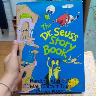 The Dr Seuss Story Book
Collection,