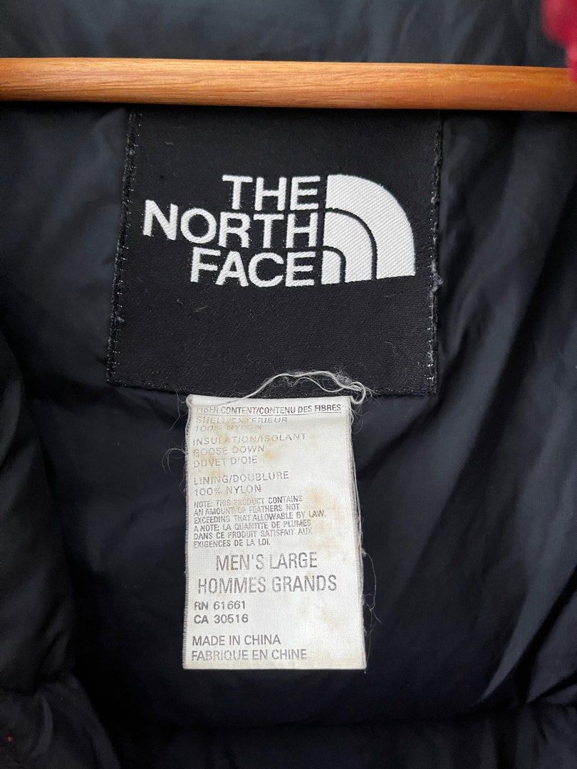 The North Face Bomber Jacket, Luxury, Apparel on Carousell