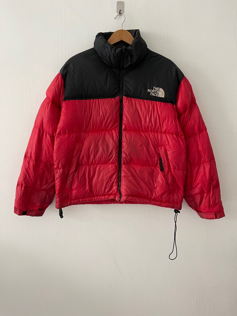The North Face Bomber Jacket, Luxury, Apparel on Carousell