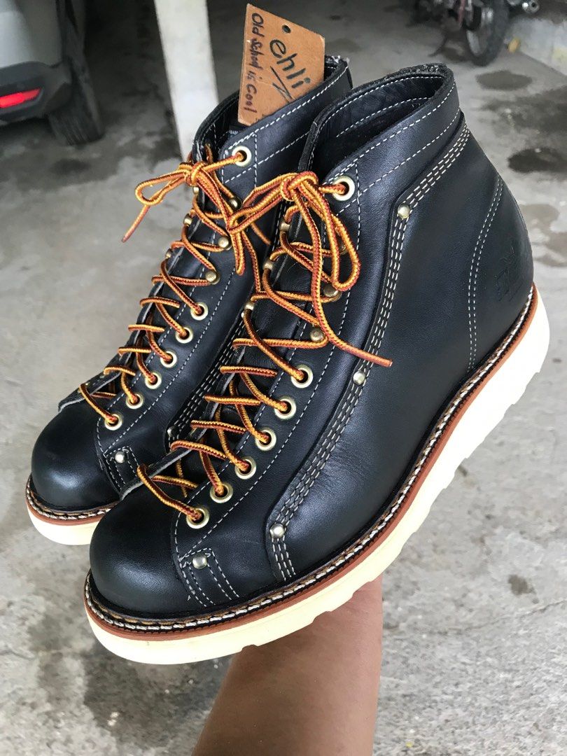 Thorogood monkey boots shop