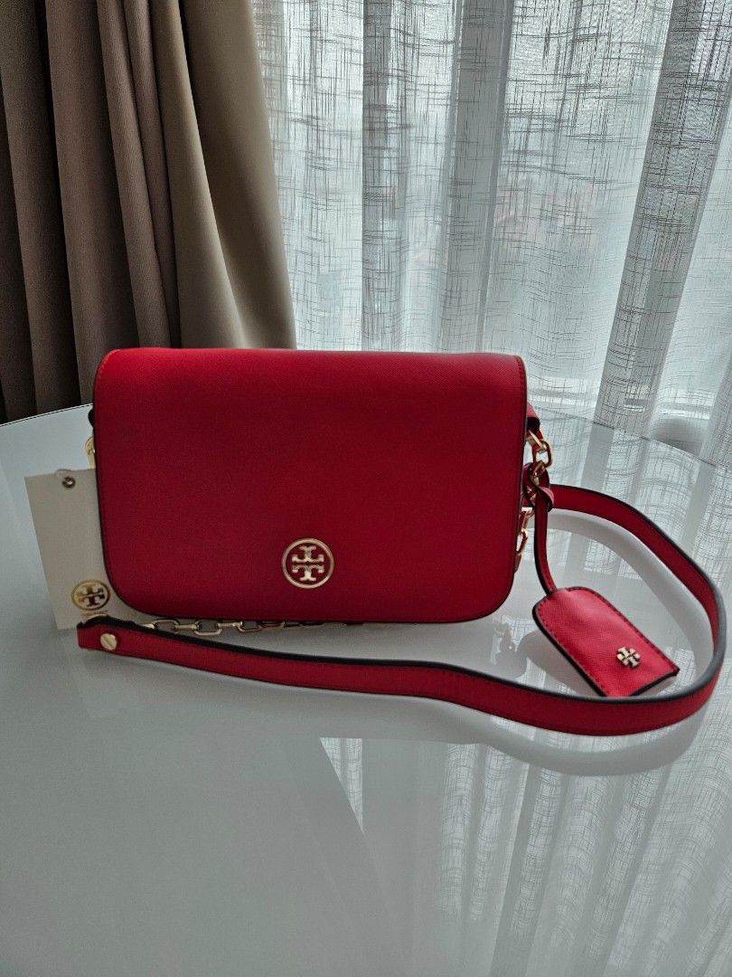 Tory burch shop robinson chain crossbody