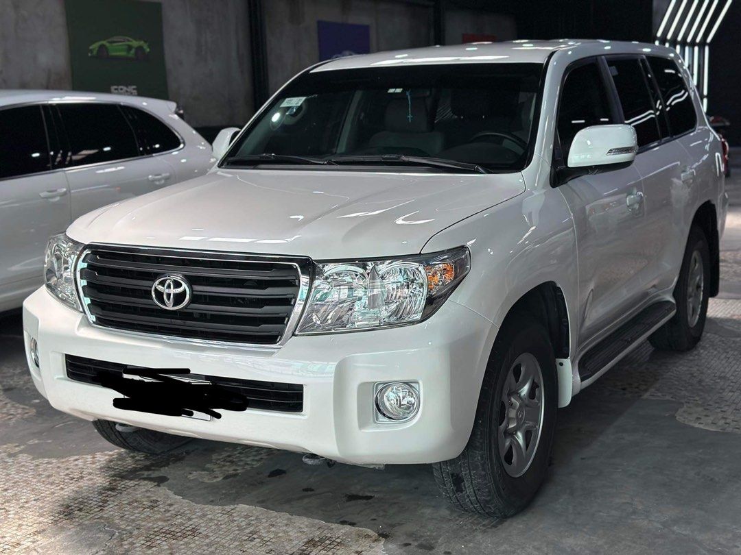Toyota Land Cruiser Middle East Auto, Cars for Sale, Used Cars on Carousell