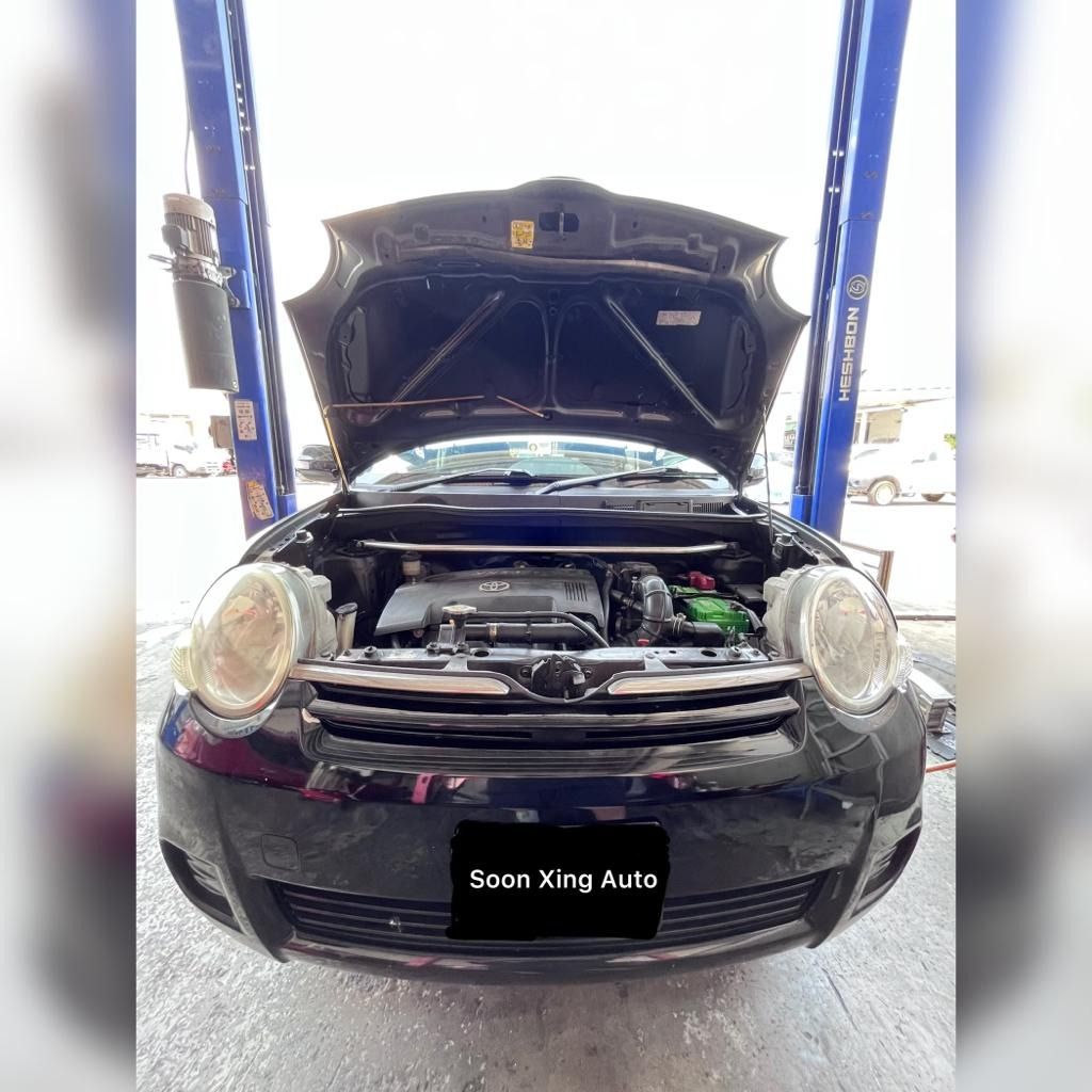 Toyota Sienta, Car Accessories, Car Workshops & Services on Carousell