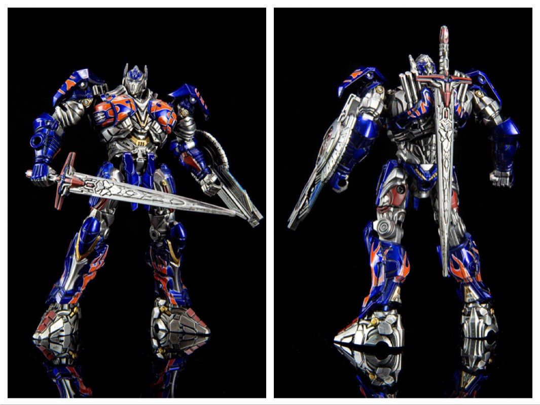 Transformers GCreation GCreation MTST01B Wrath (aka Movie Grimlock