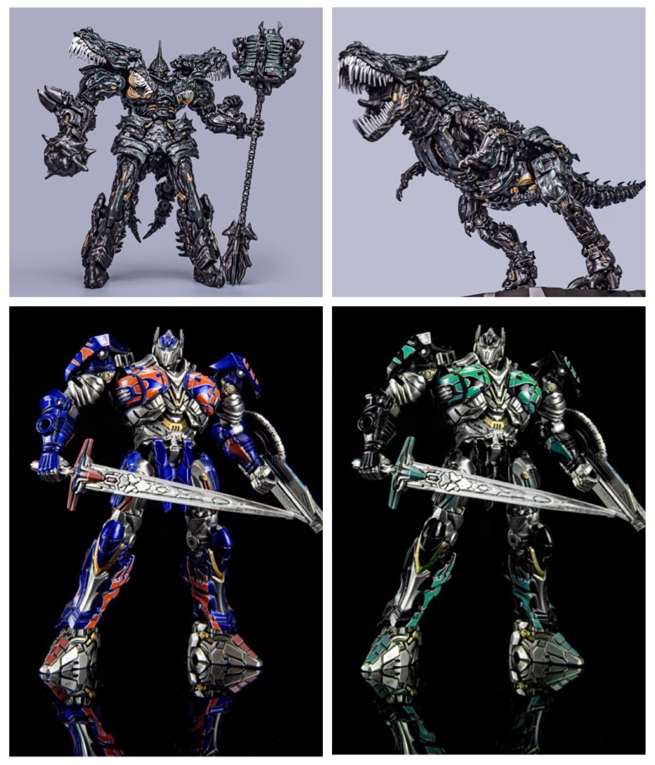 Transformers GCreation GCreation MTST01B Wrath (aka Movie Grimlock