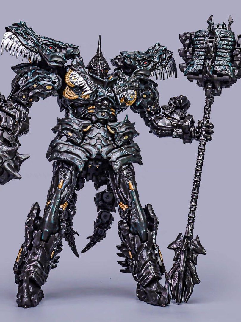 Transformers GCreation GCreation MTST01B Wrath (aka Movie Grimlock