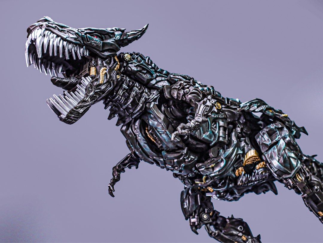 Transformers GCreation GCreation MTST01B Wrath (aka Movie Grimlock