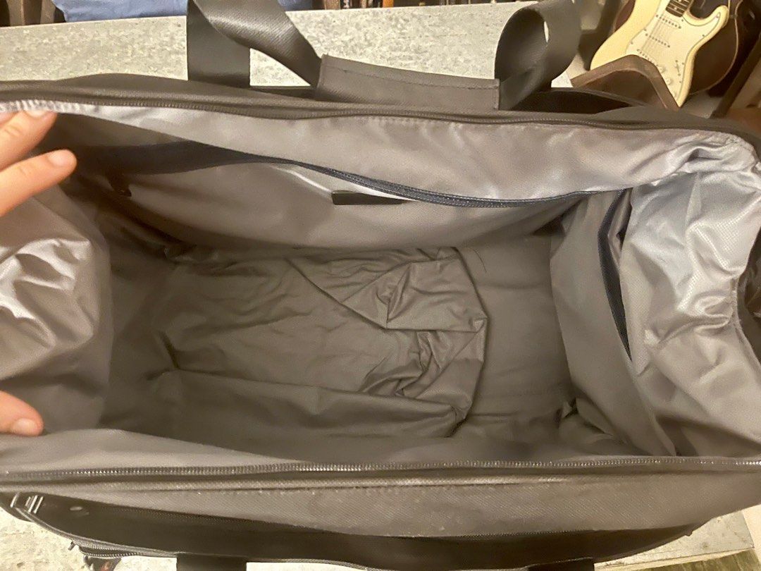 Alpha 2 framed outlet soft duffel