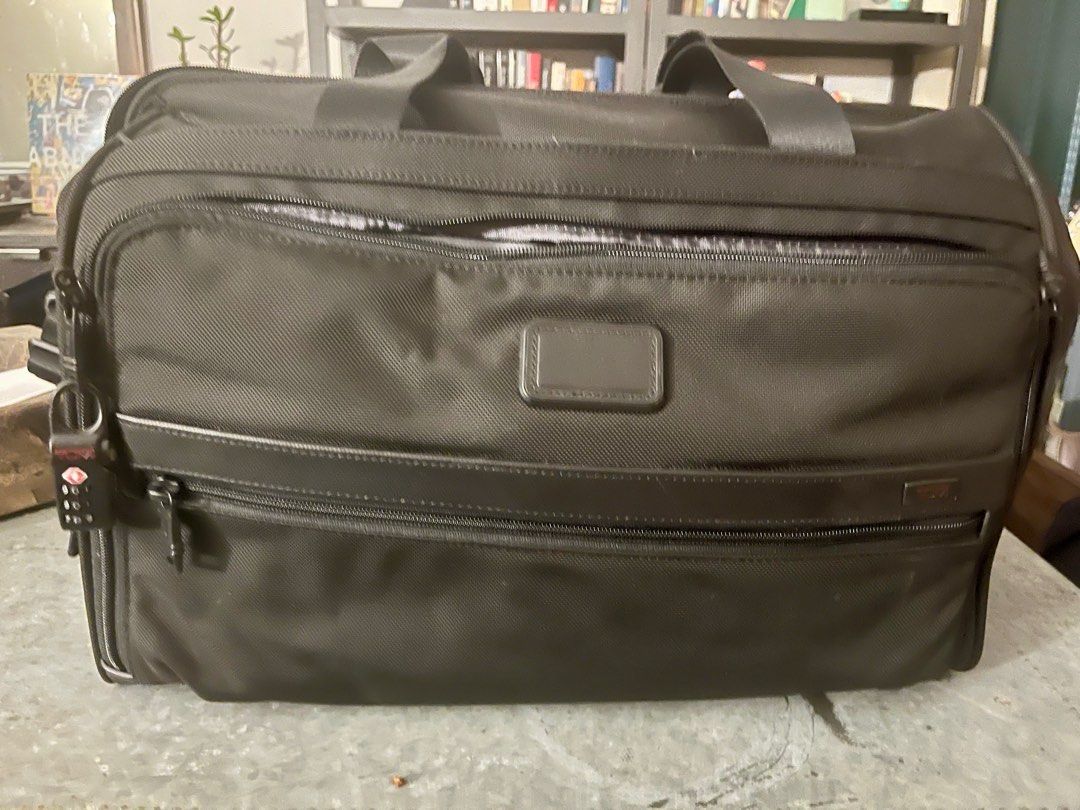 Framed deals soft duffel